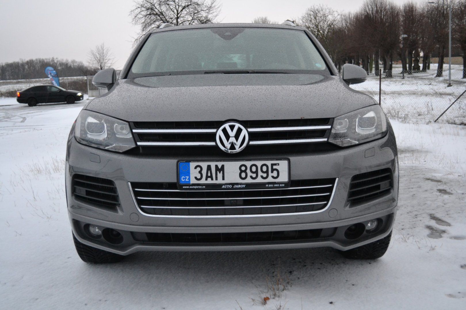 Volkswagen Touareg, 3.0 TDI R-Line 4x4 Tiptronic - fotka 2