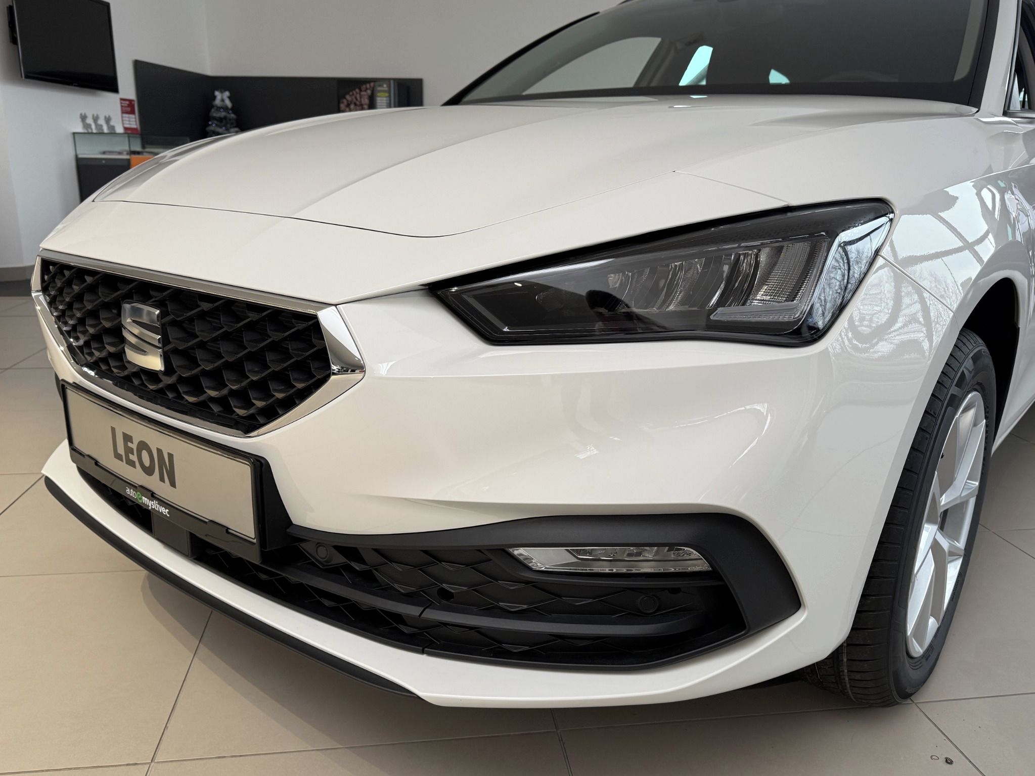 Seat Leon, SP Style 1.5 TSI 85kW - fotka 5