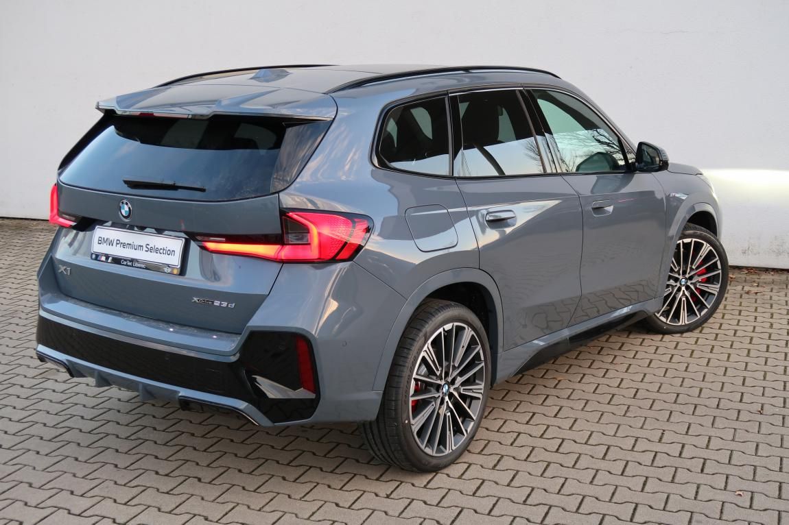 BMW X1, xDrive23d - fotka 3
