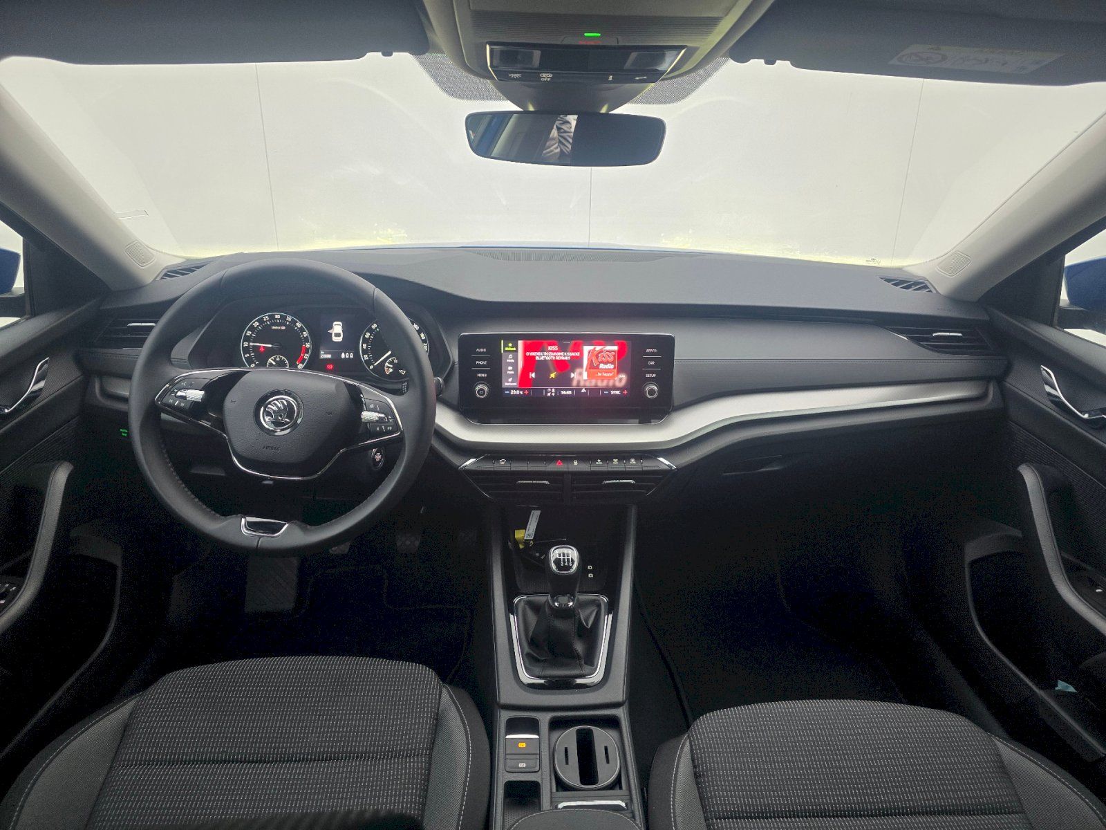 Škoda Octavia, AMBITION 2,0 TDi / 85 kW - fotka 5