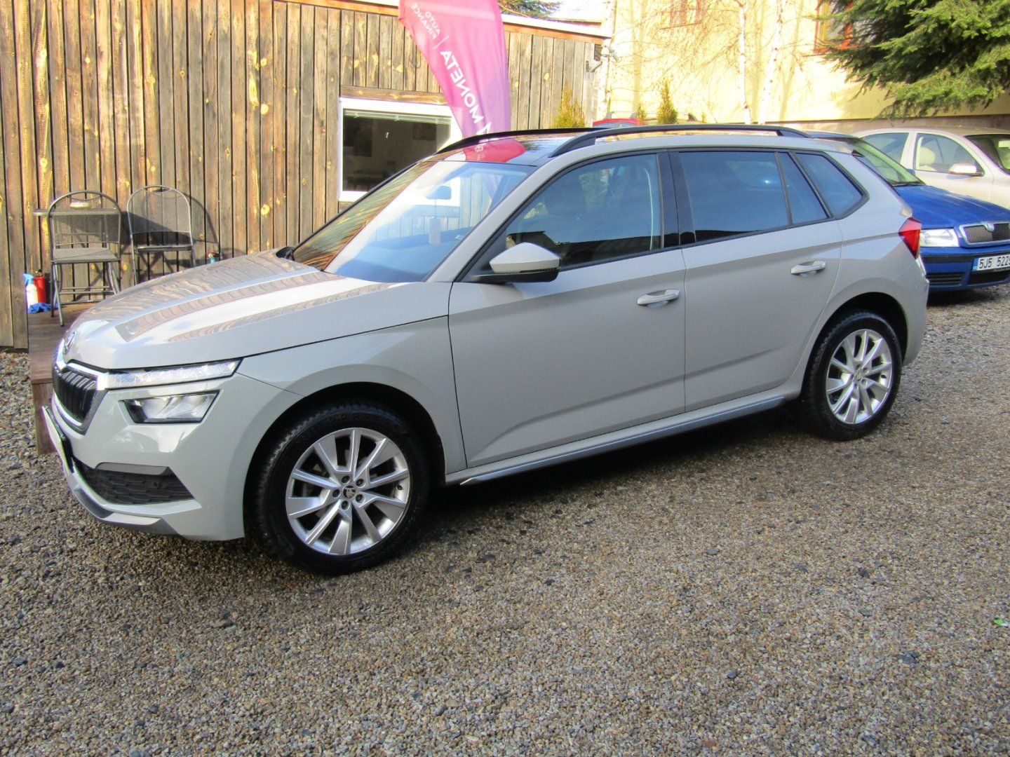 Škoda Kamiq, 1.0 TSI 66kW - fotka 2