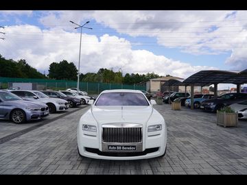Obrázek k inzerátu: Rolls-Royce Ghost, 6.6i V12  570 PS