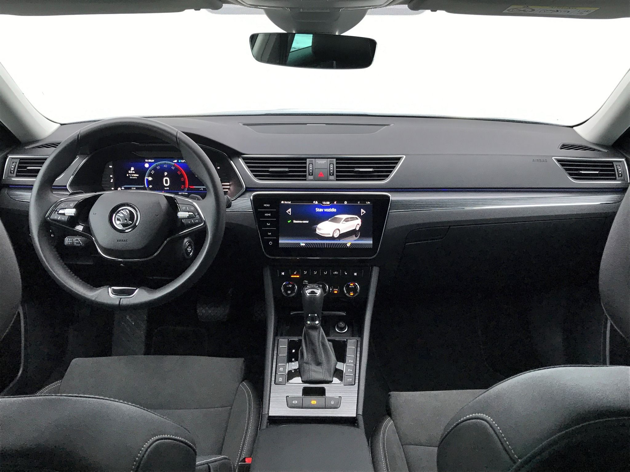 Škoda Superb, 2.0TDi 110kW 7°DSG STYLE+TAŹNÉ - fotka 5