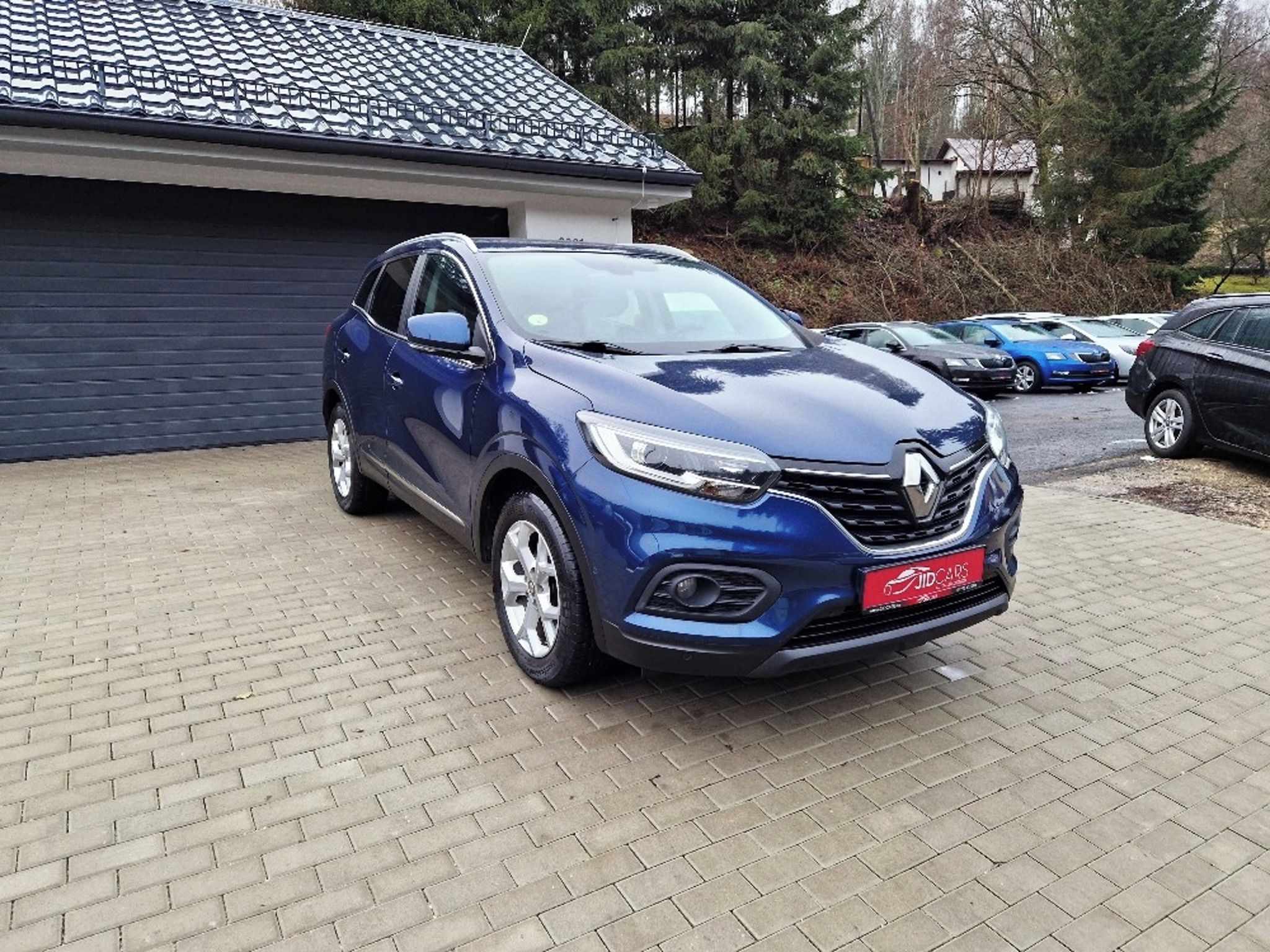 Renault Kadjar, 1.5 dCi (85 kW), 96 tis. km