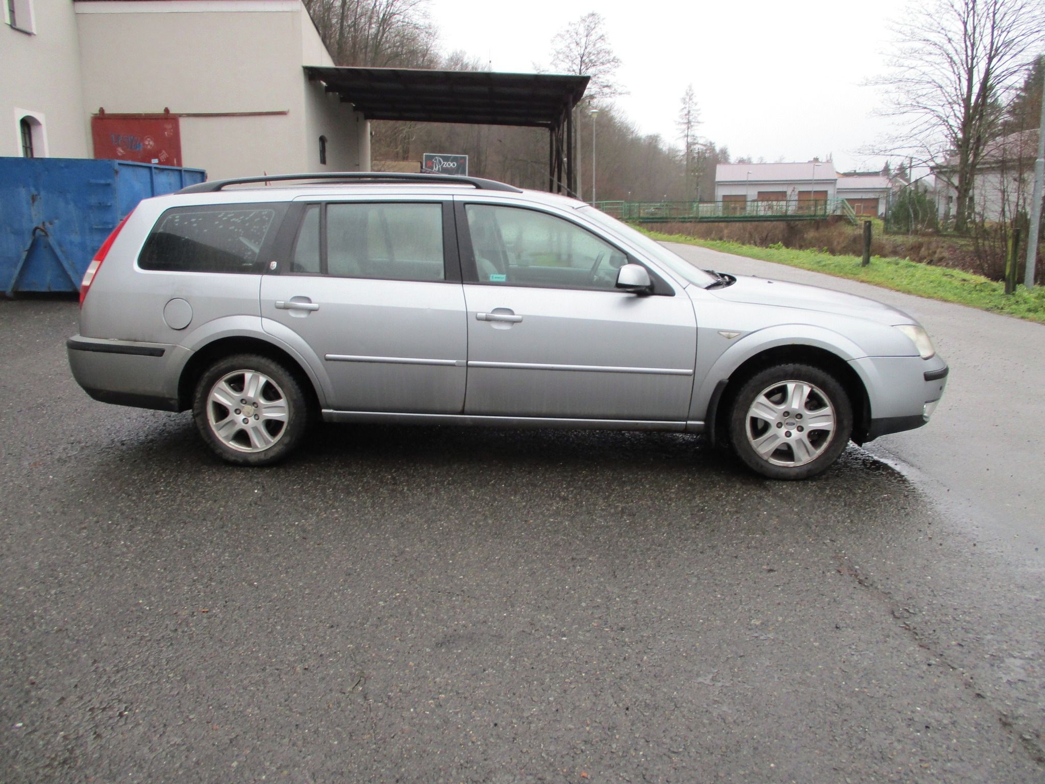 Ford Mondeo, 1.8 i - fotka 6