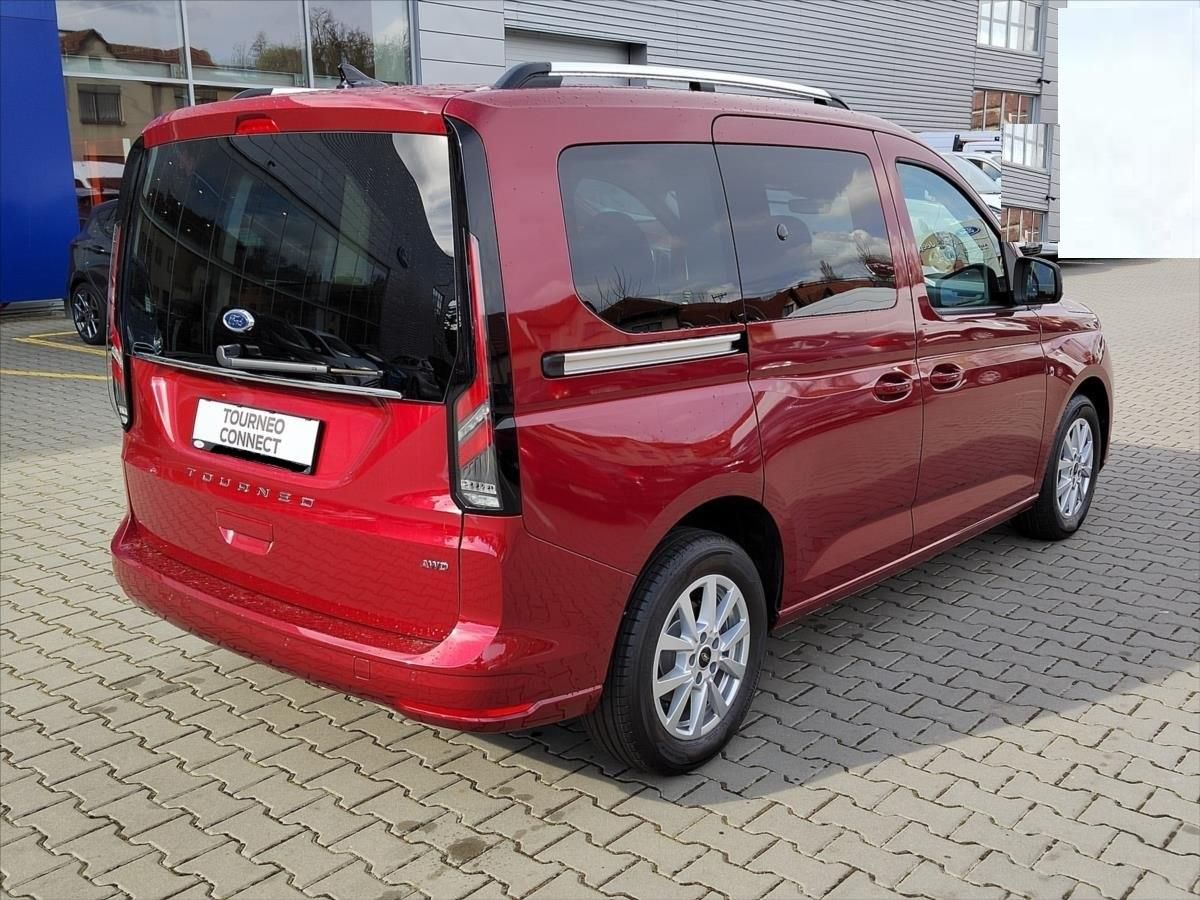Ford Tourneo Connect, 2,0 EcoBlue  Titanium 7M - fotka 2