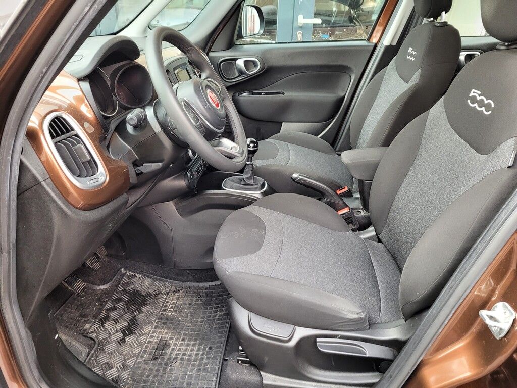 Fiat 500L, 1.4  70 kW - fotka 6