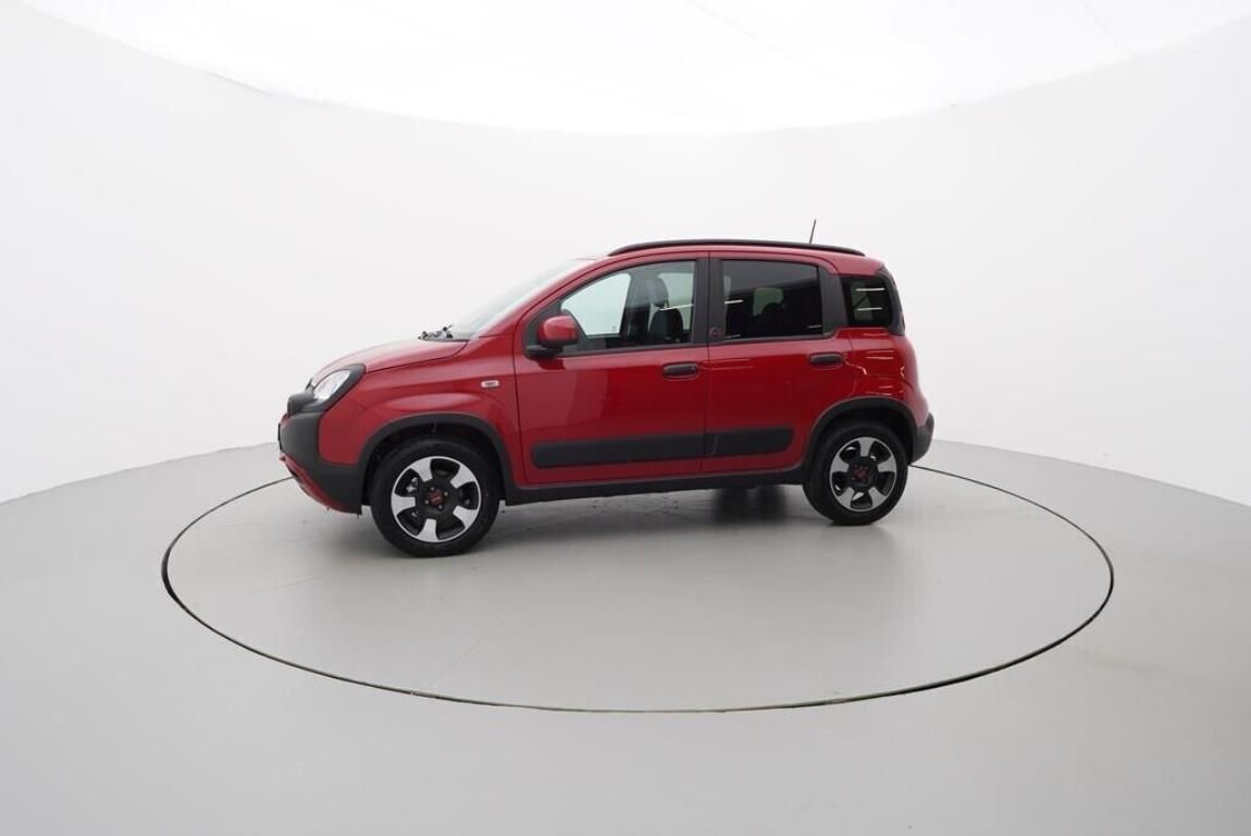 Fiat Panda, 1.0 GSE 51 kW - fotka 2