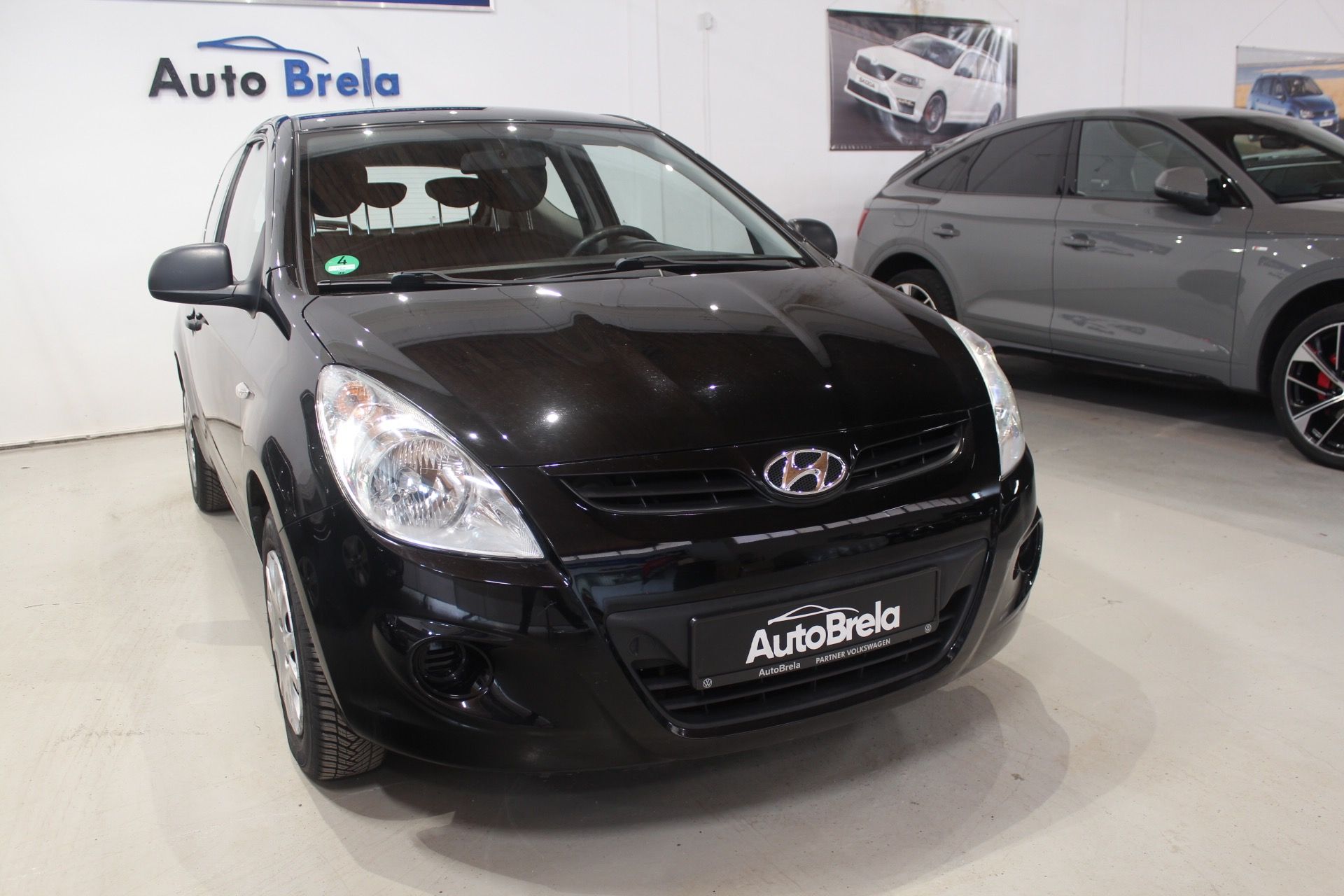 Hyundai i20, 1.2 57kW Klima - fotka 2