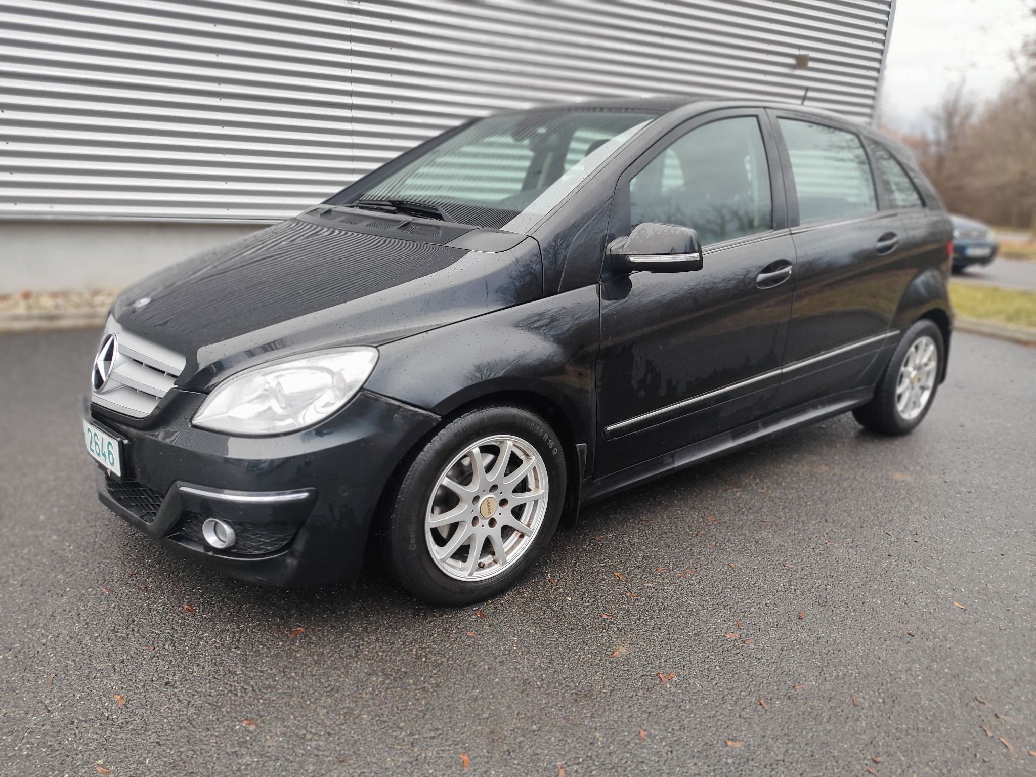 Mercedes-Benz Třídy B, 180 CDI  80kW