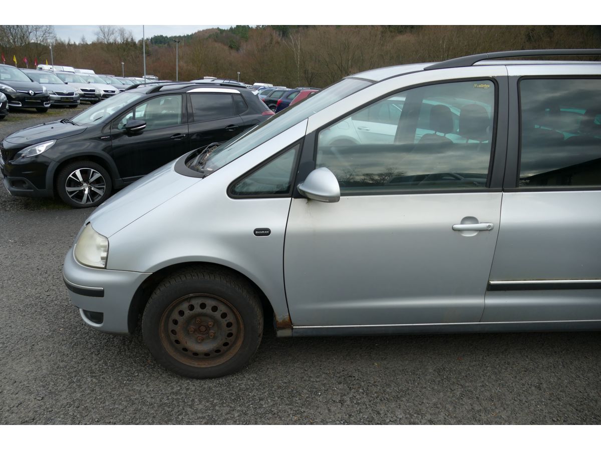 Volkswagen Sharan, 1,9TDI 85KW 4X4 - fotka 4