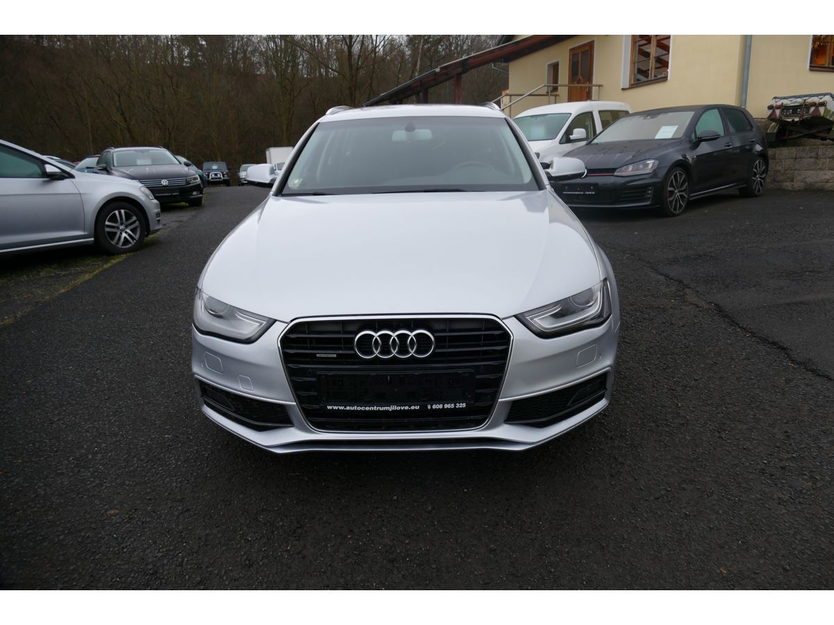 Audi A4, 3,0TDI S-LINE QUATTRO - fotka 3