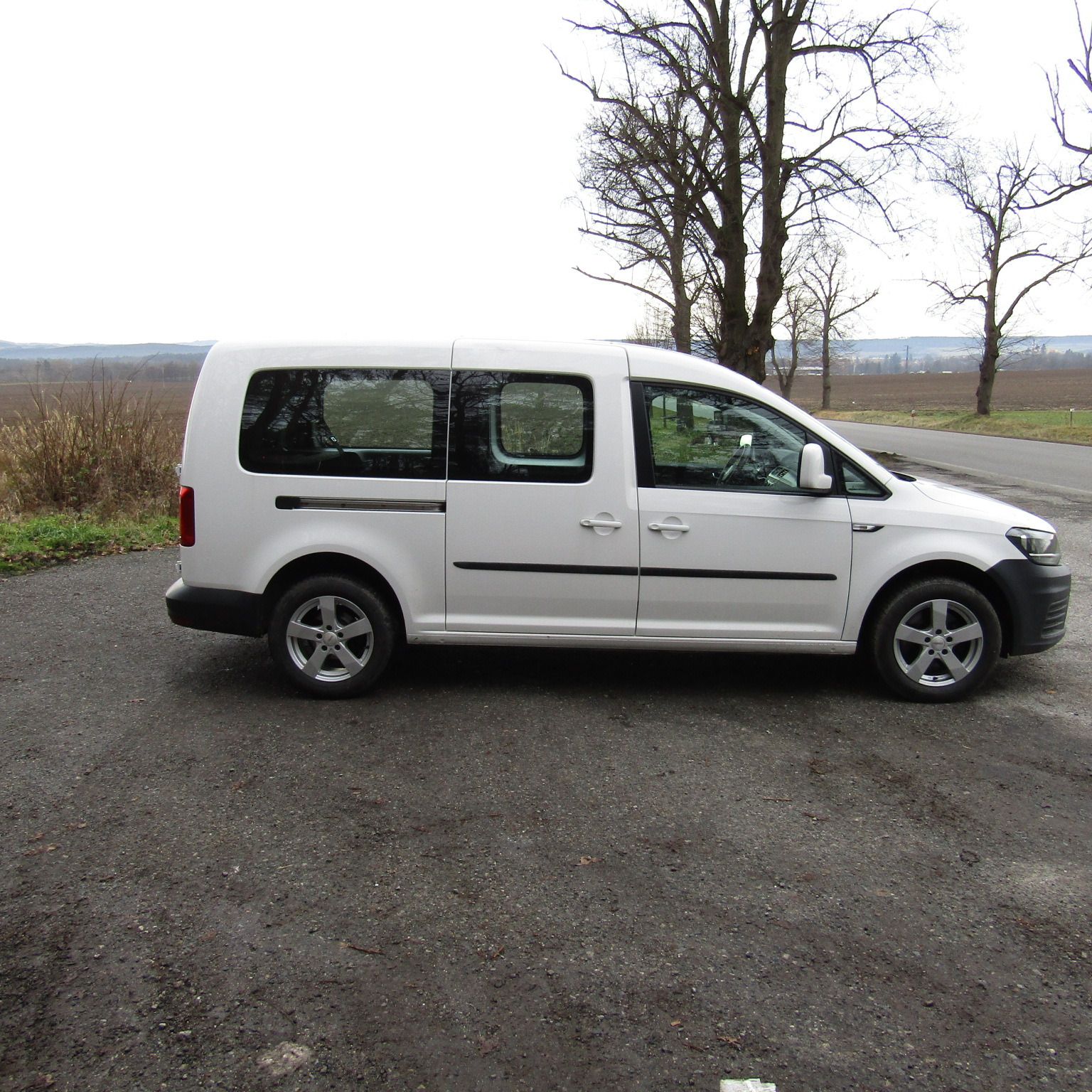 Volkswagen Caddy, 2,0TDi 110kw, MAXI, Navi, - fotka 4
