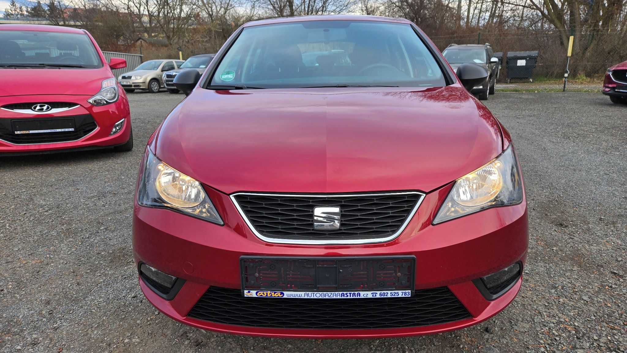 Seat Ibiza, 1.4 16V REFERENCE 1MAJITEL - fotka 3