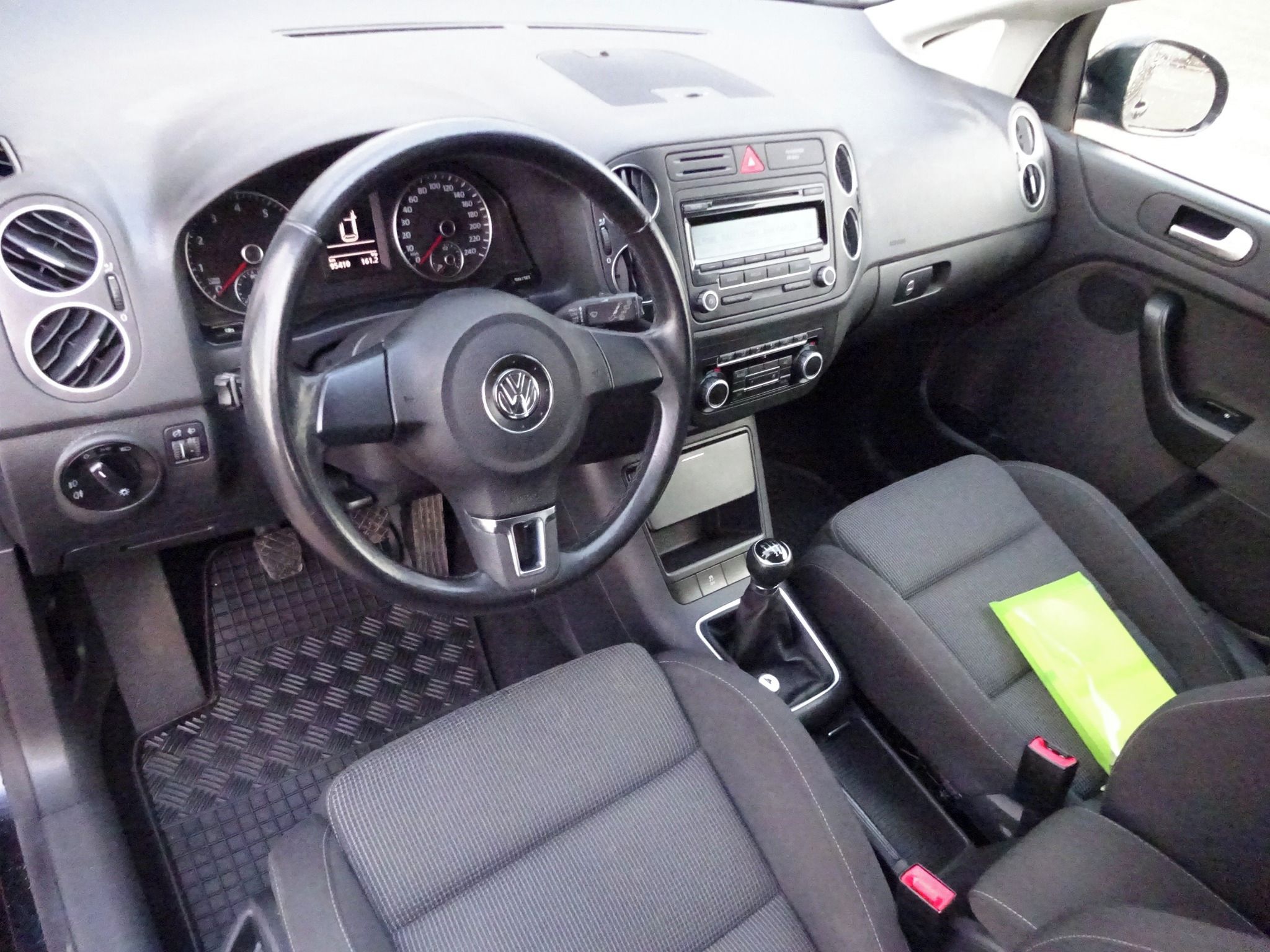 Volkswagen Golf Plus, 1.4 TSI (90 KW) SERVISKA ČR - fotka 5