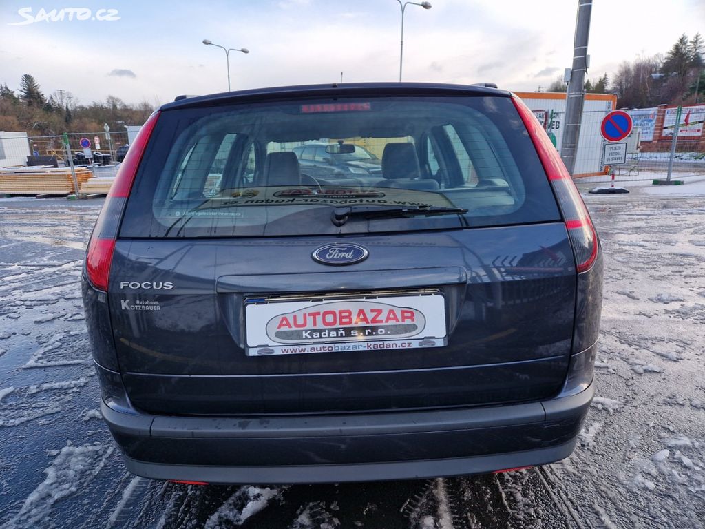 Ford Focus, 1.8 Kombi