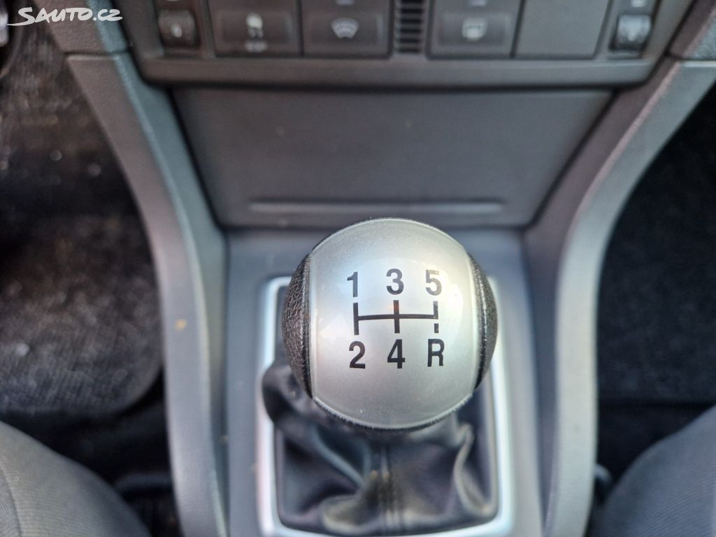 Ford Focus, 1.8 Kombi