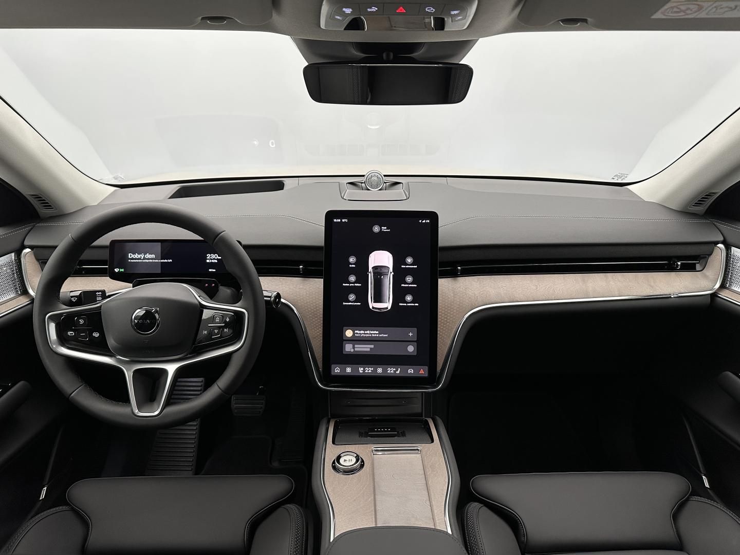 Volvo EX90, PURE ELECTRIC TWIN ULTRA 7míst - fotka 2