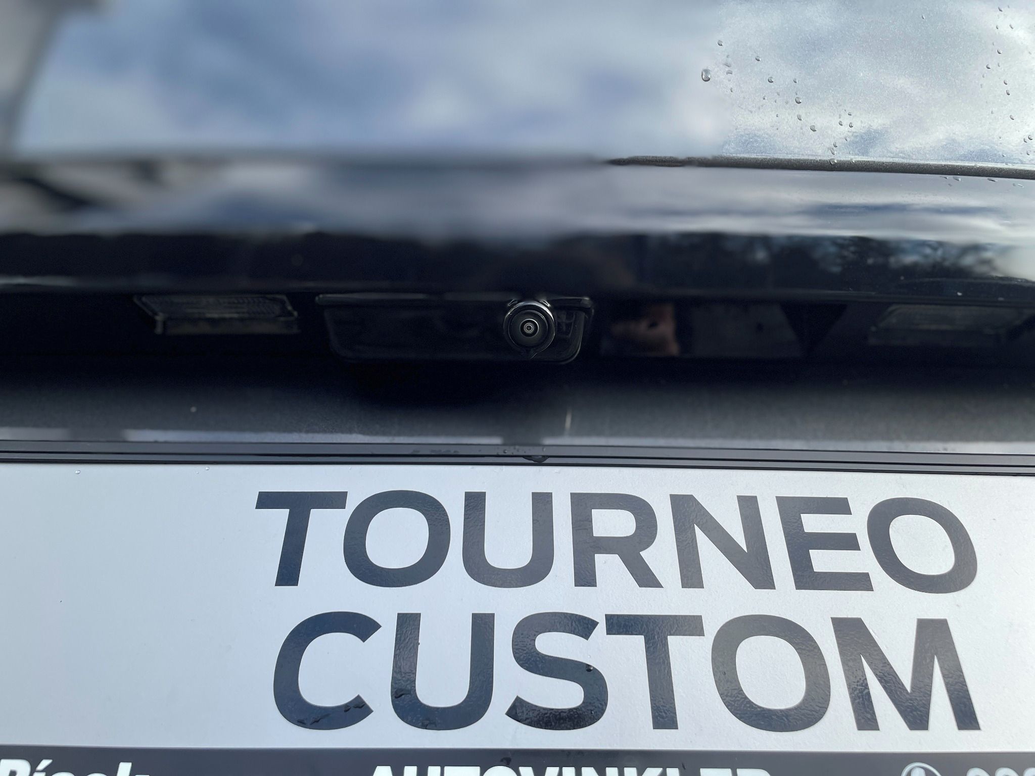 Ford Tourneo Custom, Titanium X L2 125 kW AT - fotka 6