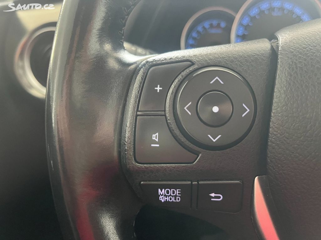 Toyota Auris, fotka 23