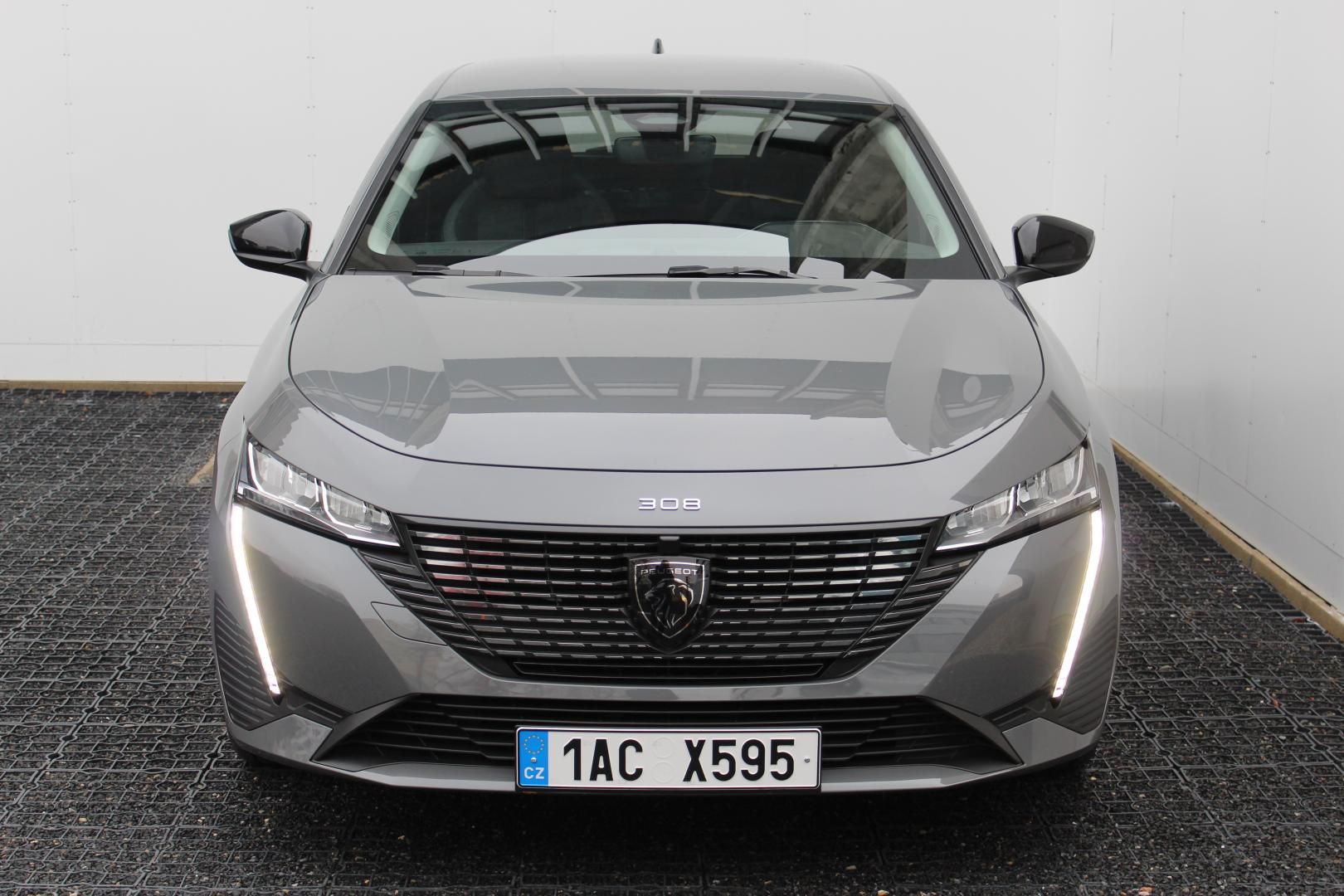Peugeot 308, SW ALLURE 1.2 PureTech 130 AT8