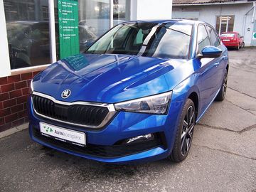 1.0 TSI 70kW Style