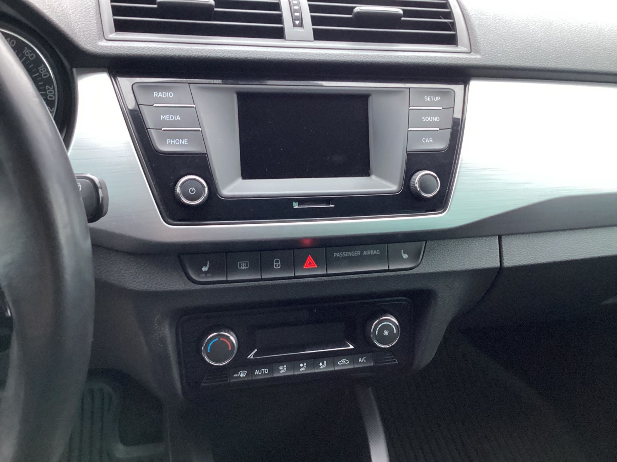 Škoda Fabia, Škoda Fabia 1,0 Kombi - fotka 6