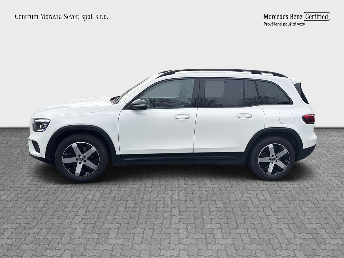 Mercedes-Benz GLB, 200 d 4MATIC - fotka 2