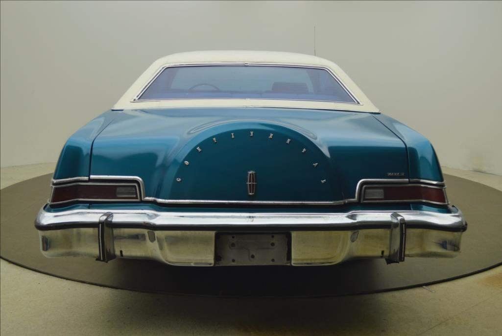 Lincoln Continental, Mark IV. 7,5 V8 (158 kW) - fotka 6