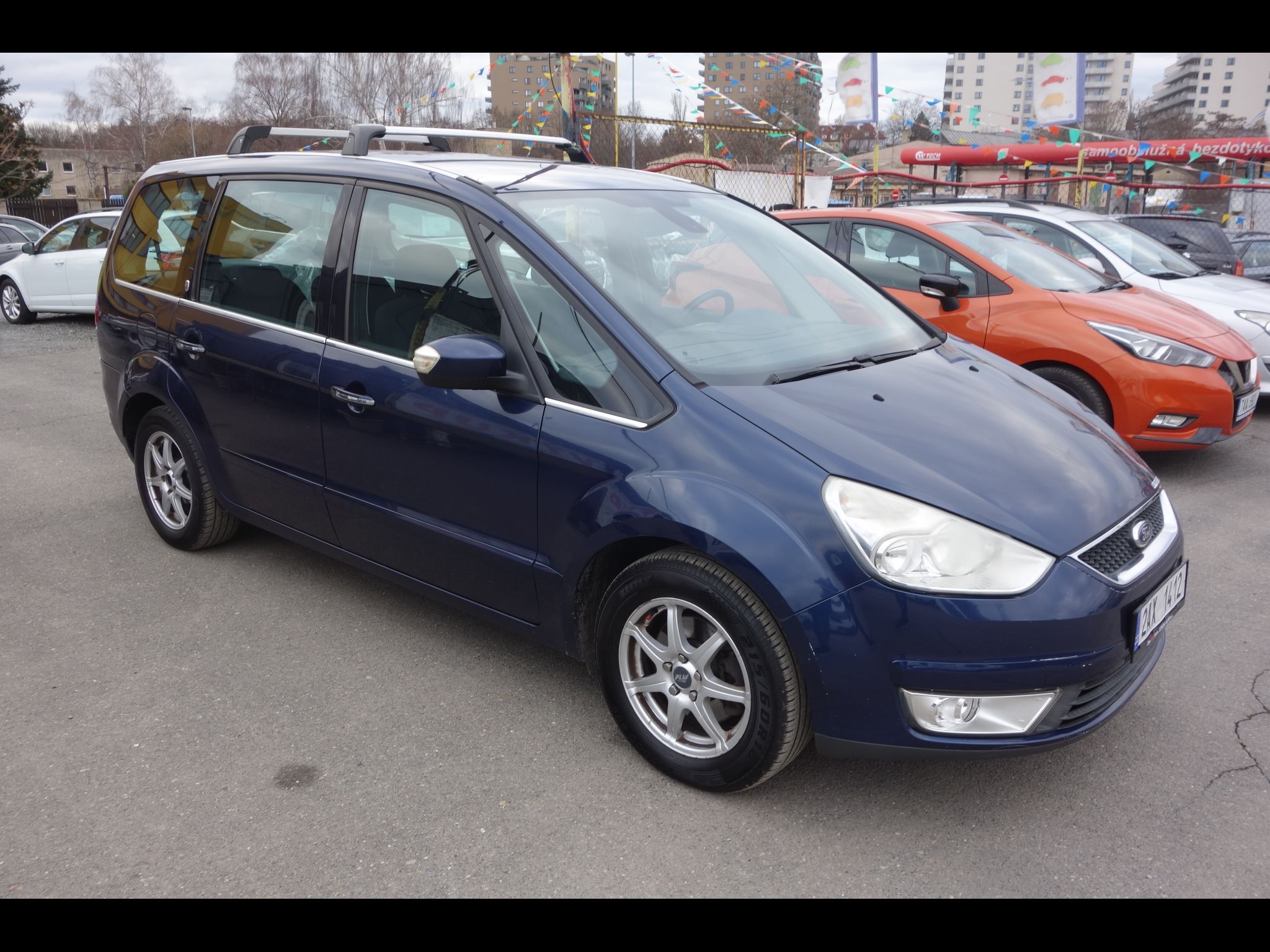 Ford Galaxy, 2.0 TDCi 103 kW 7míst bez DPF! - fotka 4