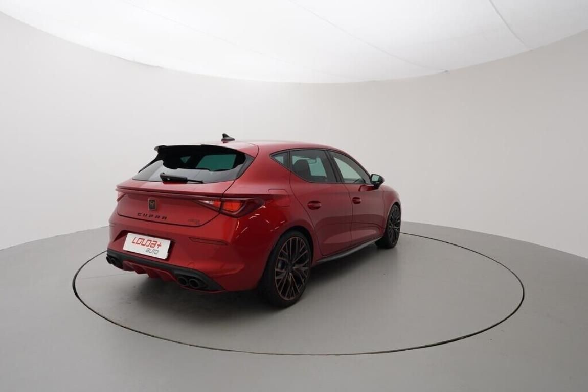 Cupra Leon, 5D 2,0 TSI 300k DSG 221 kW - fotka 5