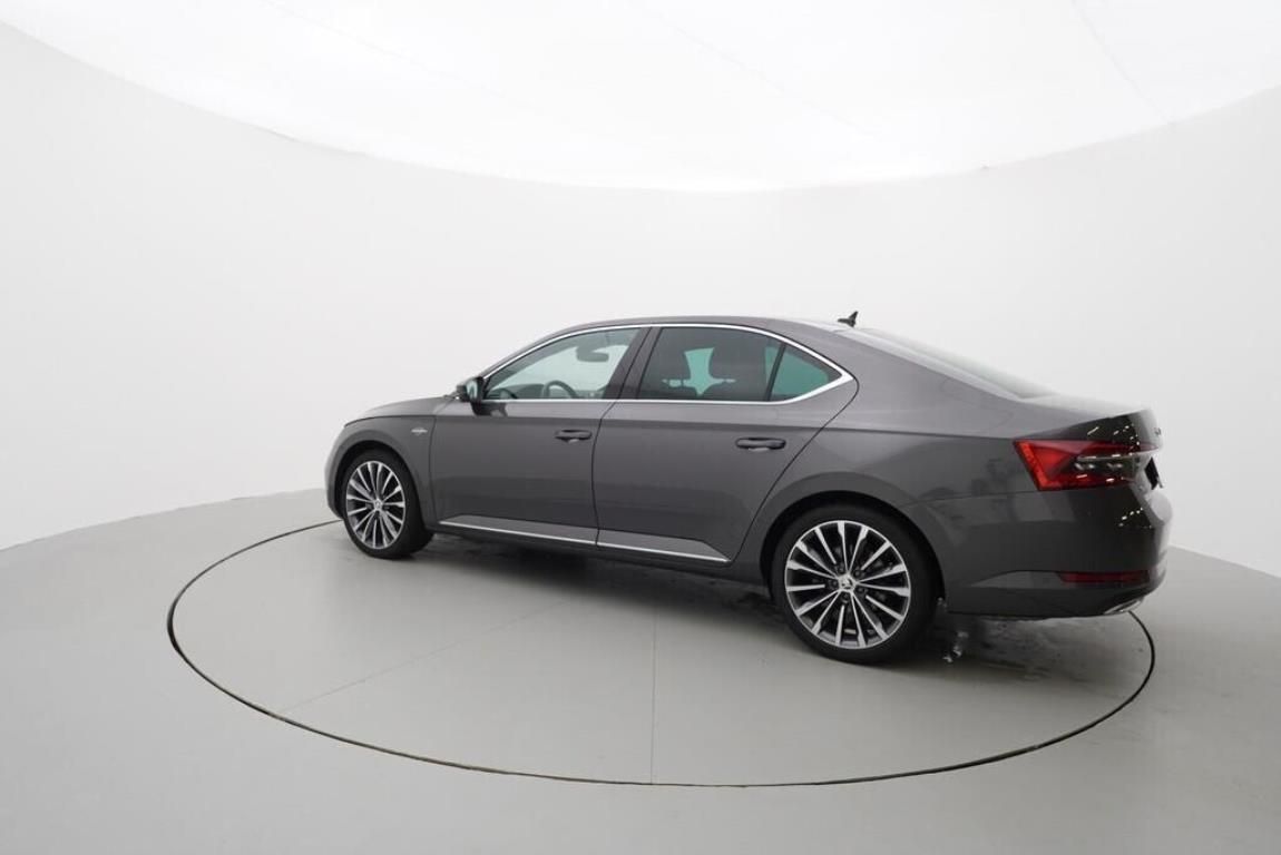 Škoda Superb, L&K 2.0 TDI 4x4 147 kW - fotka 3