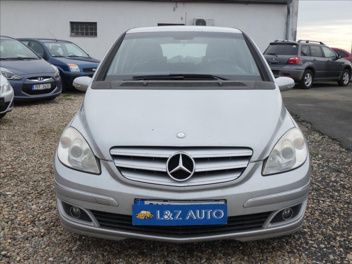 Mercedes-Benz Třídy B, 2,0 180 CDI - fotka 2