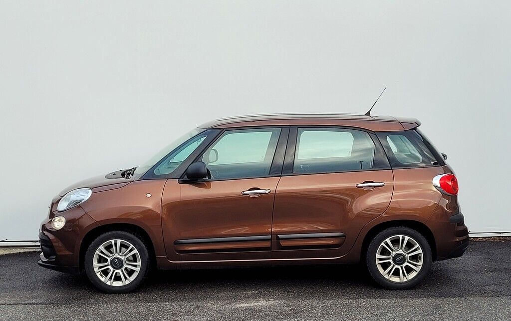 Fiat 500L, 1.4  70 kW