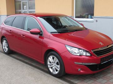 SW 1.6 HDi AUT. KLIMA NAVIGACE