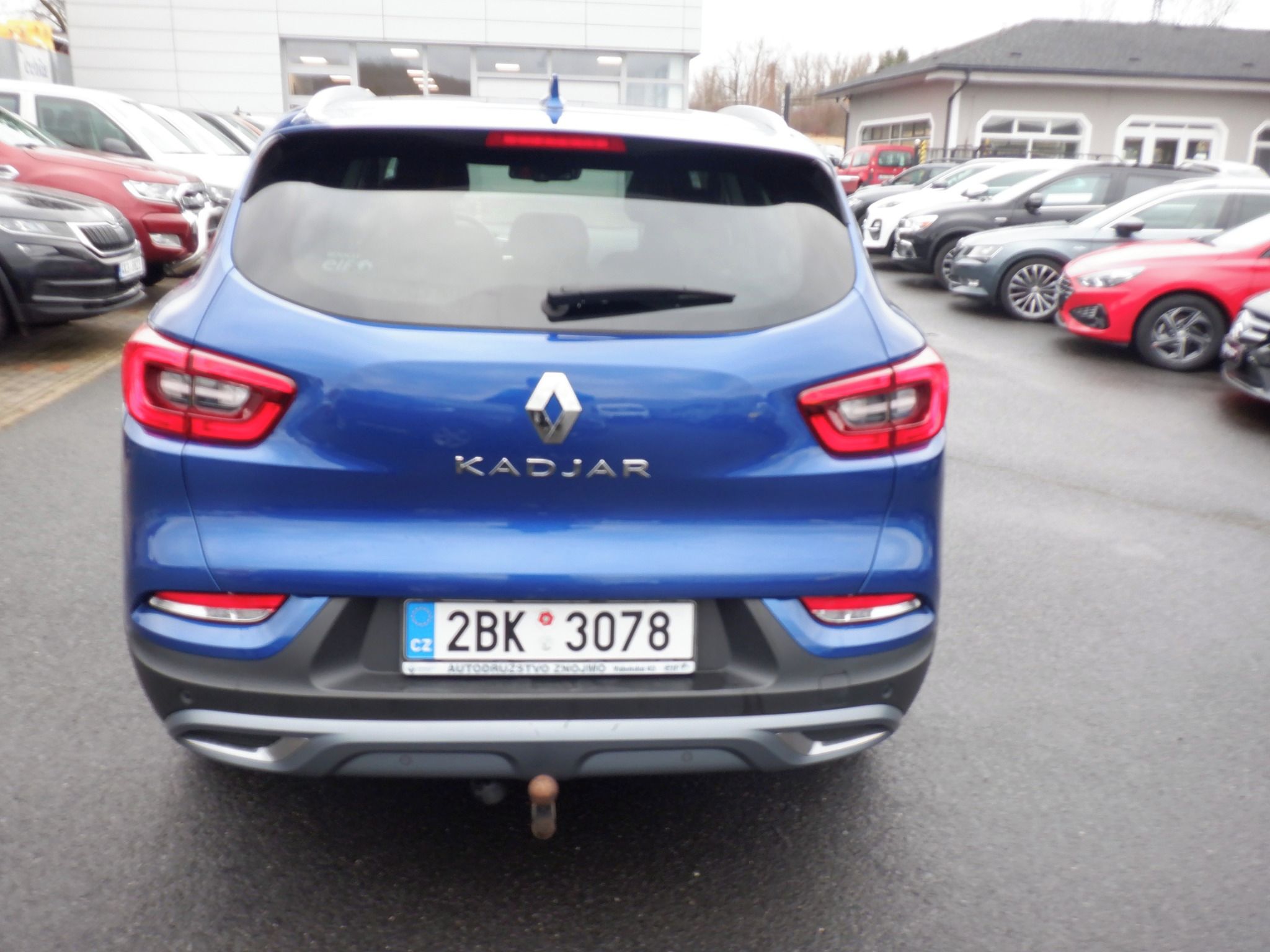 Renault Kadjar, 1.5 Blue dCi Intens,ČR,Navi - fotka 6