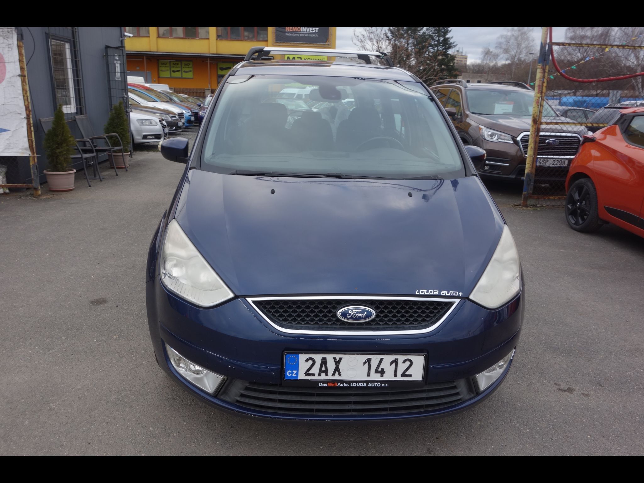 Ford Galaxy, 2.0 TDCi 103 kW 7míst bez DPF! - fotka 3