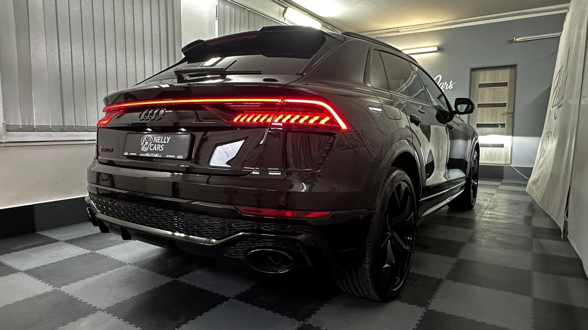 Audi RS Q8, TOP STAV / PLNÁ VÝBAVA - fotka 6
