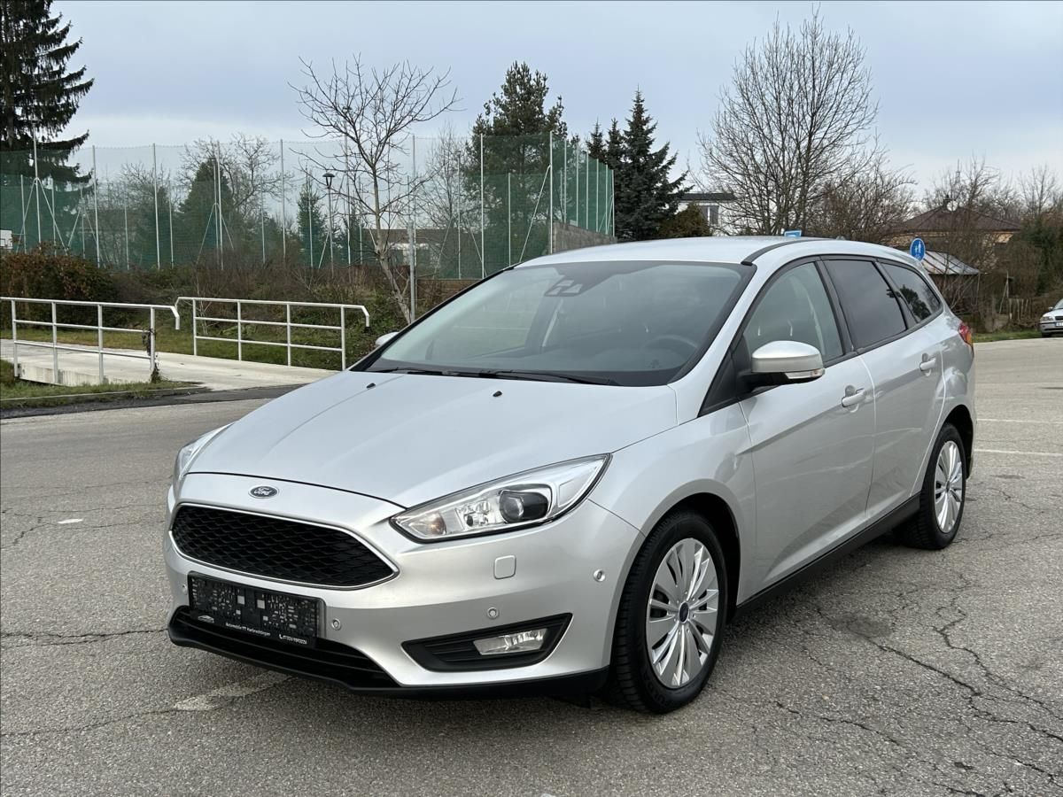 Ford Focus, 1,5 TDCi 88kW,Xenon,Navi,Výhře