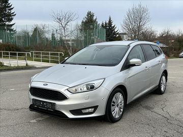 1,5 TDCi 88kW,Xenon,Navi,Výhře