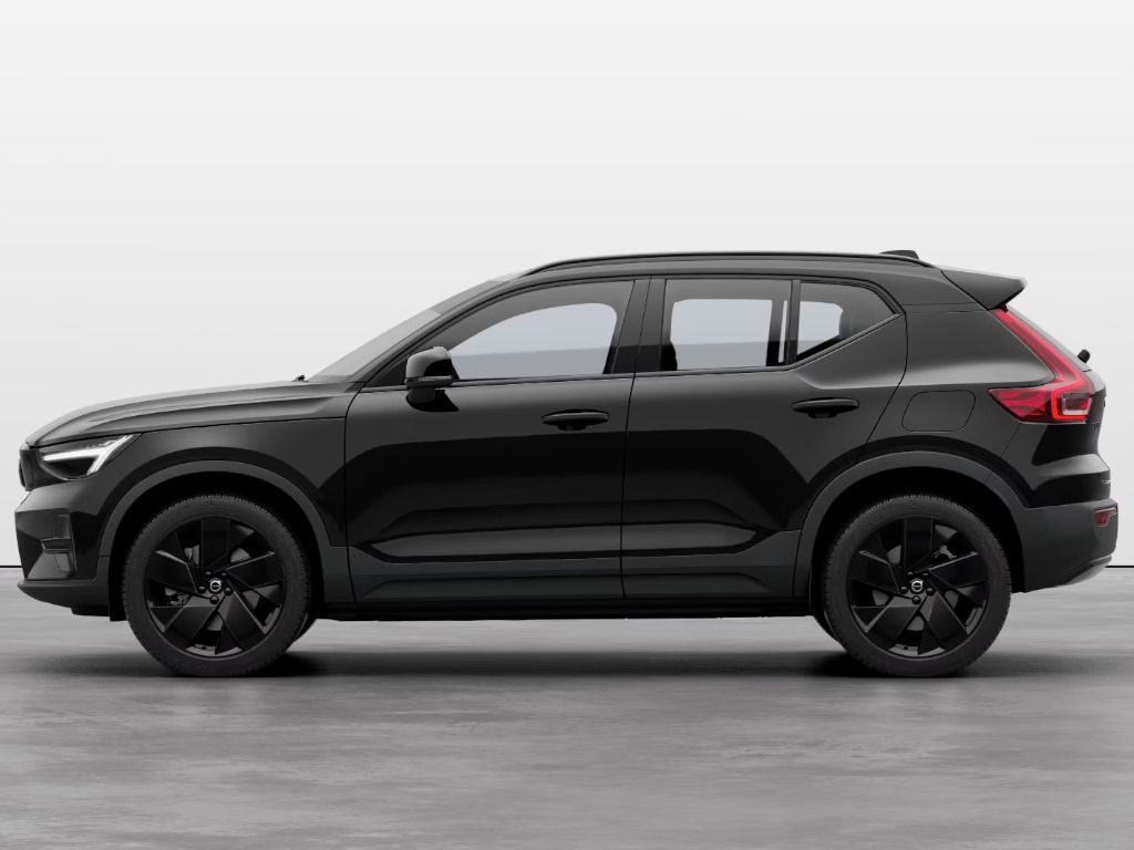 Volvo EX40, Plus Black Edition Single Moto - fotka 3