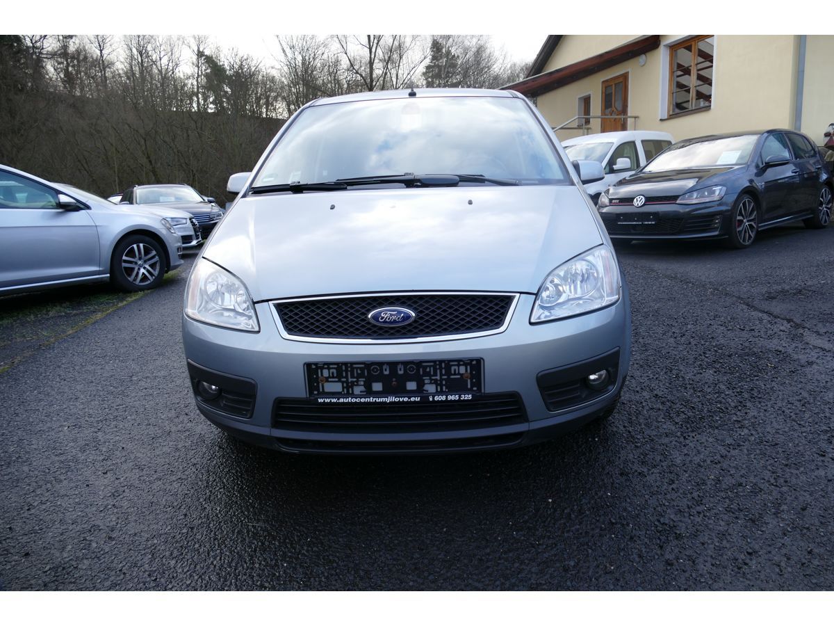 Ford C-MAX, 2,0TDCI 100KW GHIA - fotka 3