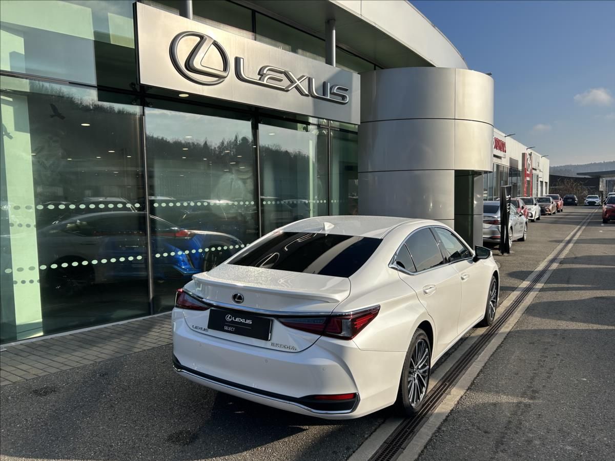 Lexus ES 300h, 2,5 300h Business Edition - fotka 5