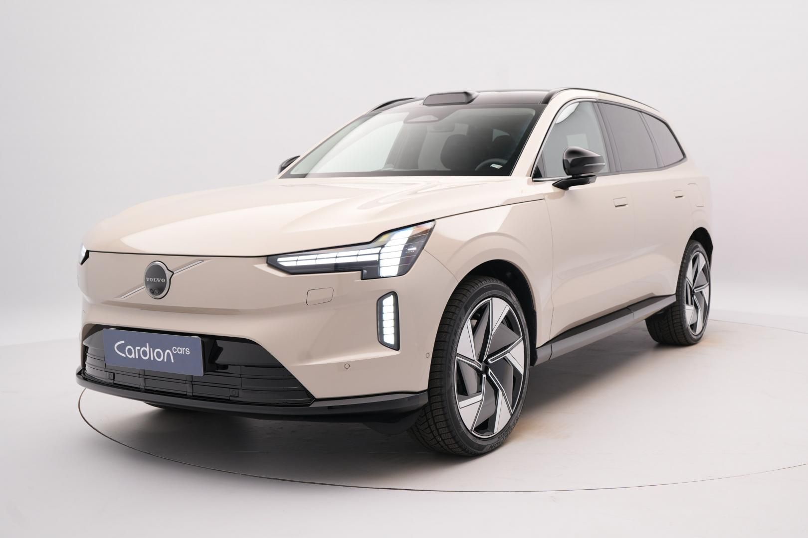 Volvo EX90, PURE ELECTRIC TWIN ULTRA 7míst