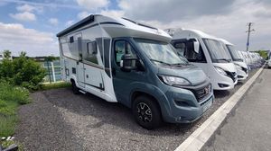 Bürstner, Lyseo TD 684 G