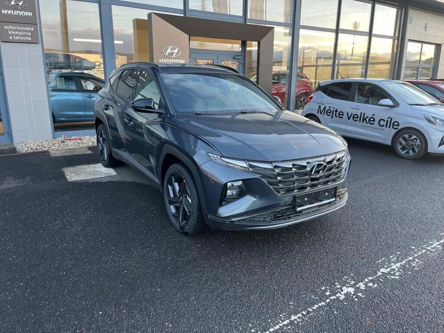 Hyundai Tucson, MY23 Freedom Plus 1,6 T-GDI 4x - fotka 4