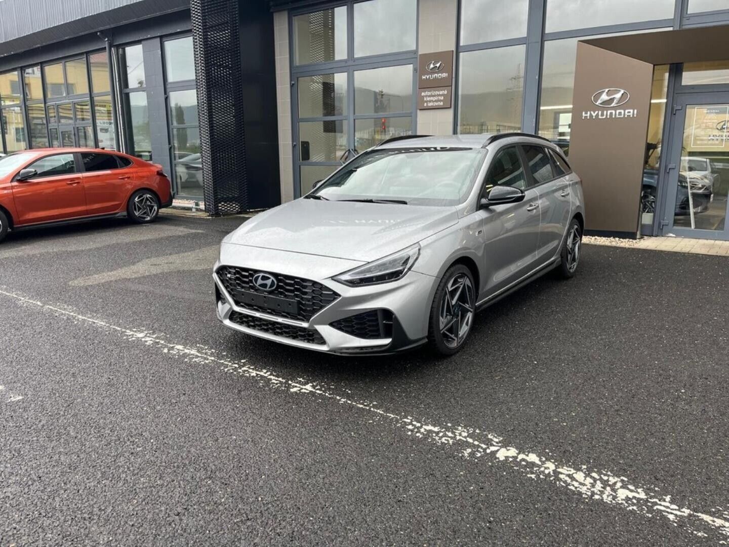 Hyundai i30, MY23 N Line 1,5 T-GDI MHEV 117
