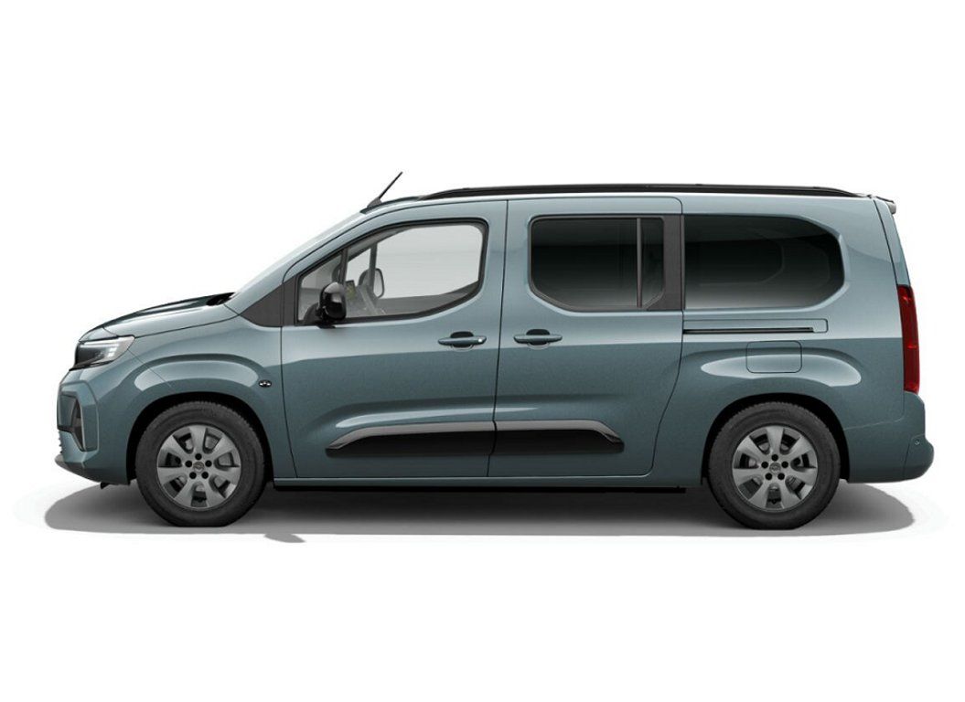 Opel Combo, EDITION+ XL 1.2TURBO(81kW) MT6 - fotka 5