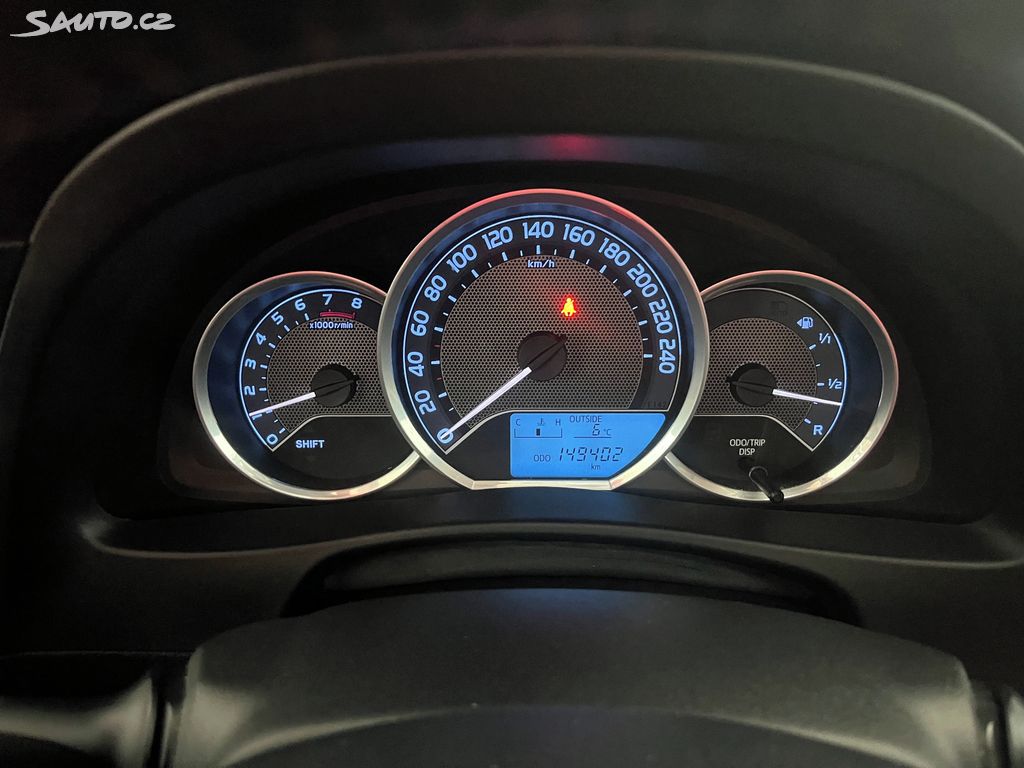 Toyota Auris, fotka 16