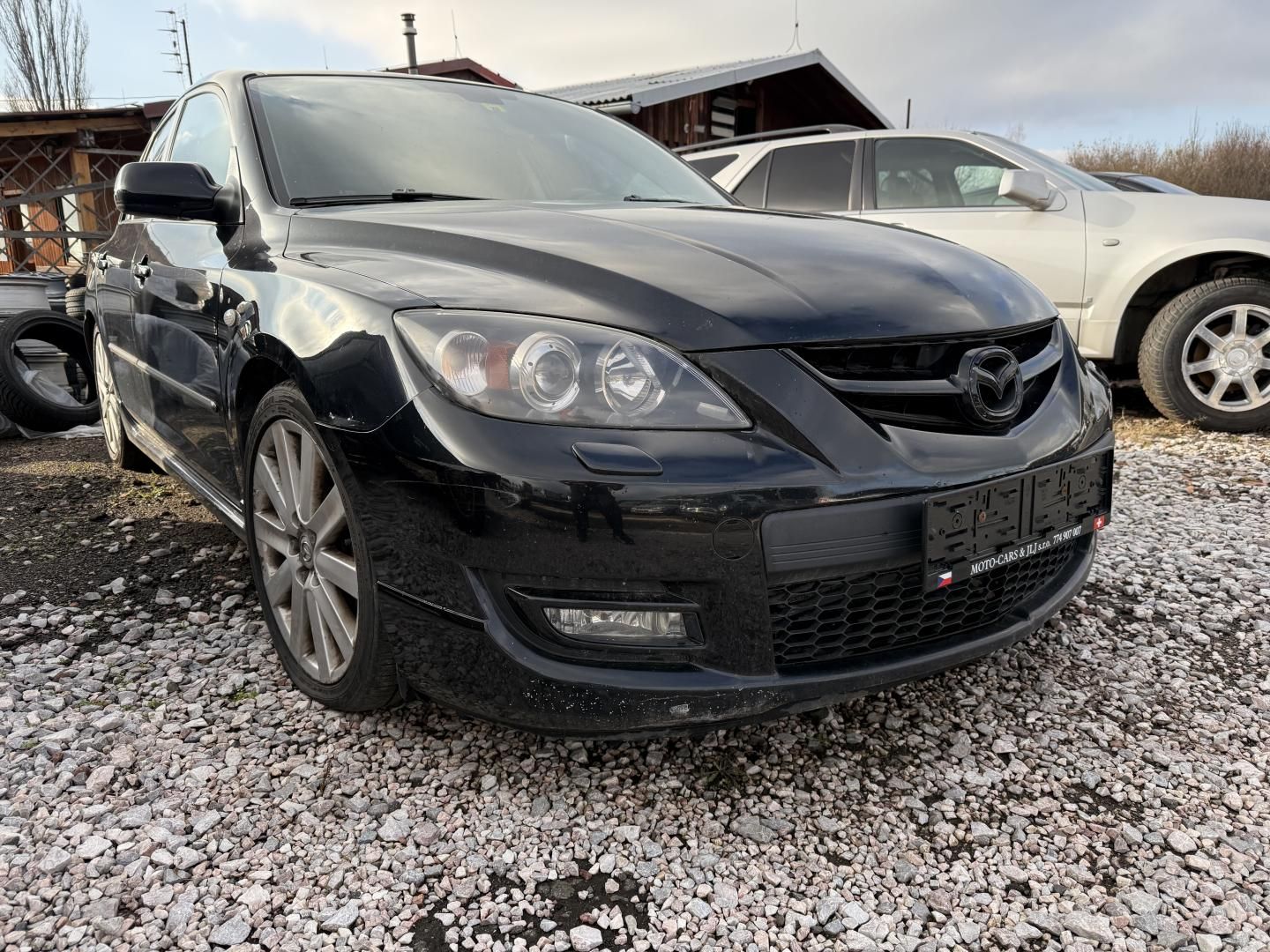 Mazda 3, 2.3 MPS 191 KW!!! - fotka 5